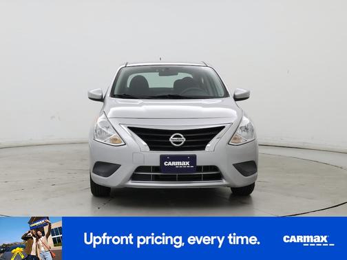 2016 Nissan Versa S Plus