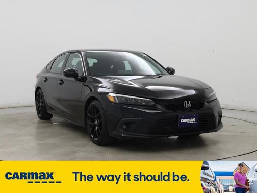 2023 Honda Civic Sport Touring