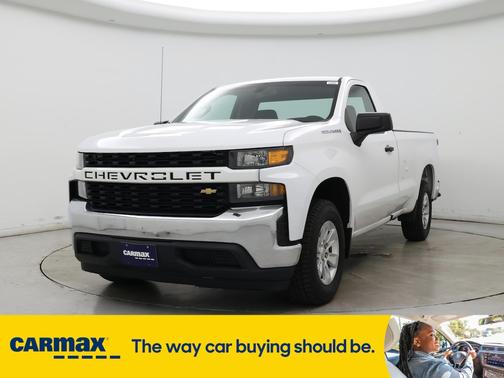 2021 Chevrolet Silverado 1500 Work Truck