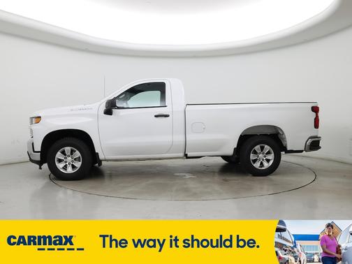2021 Chevrolet Silverado 1500 Work Truck