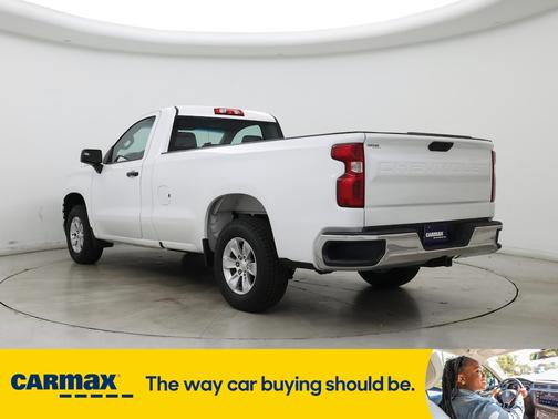 2021 Chevrolet Silverado 1500 Work Truck