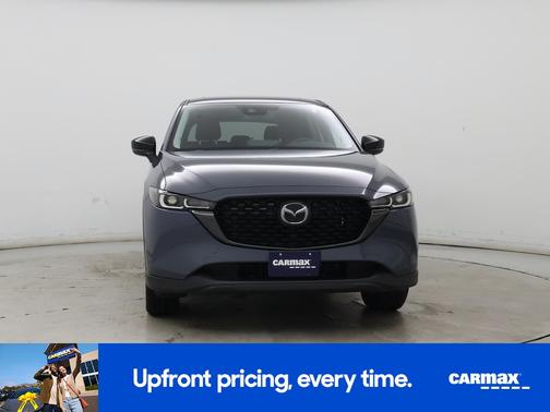 2025 Mazda CX-5 Carbon Edition