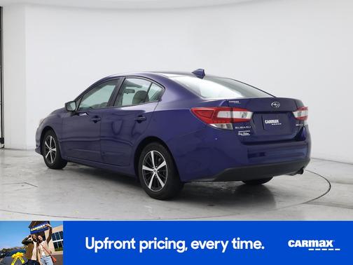 2022 Subaru Impreza Premium