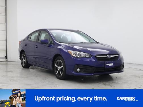2022 Subaru Impreza Premium