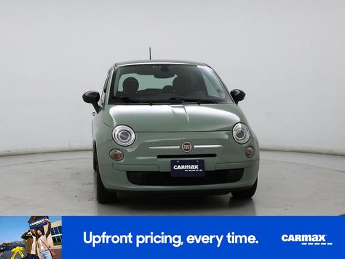 2016 FIAT 500 Easy