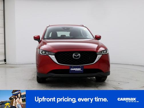 2022 Mazda CX-5 2.5 S