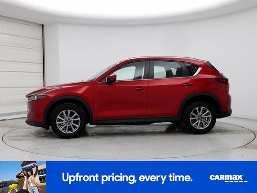 2022 Mazda CX-5 2.5 S