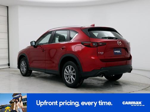 2022 Mazda CX-5 2.5 S