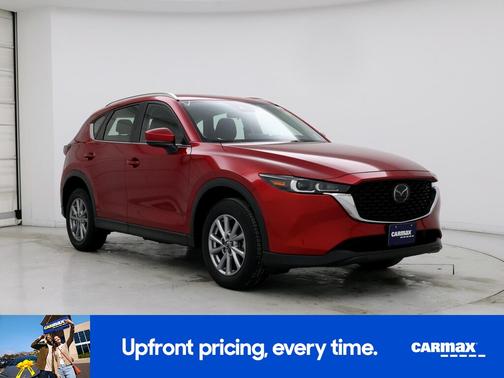 2022 Mazda CX-5 2.5 S