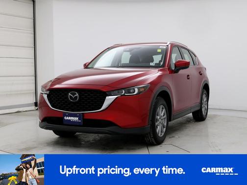 2022 Mazda CX-5 2.5 S