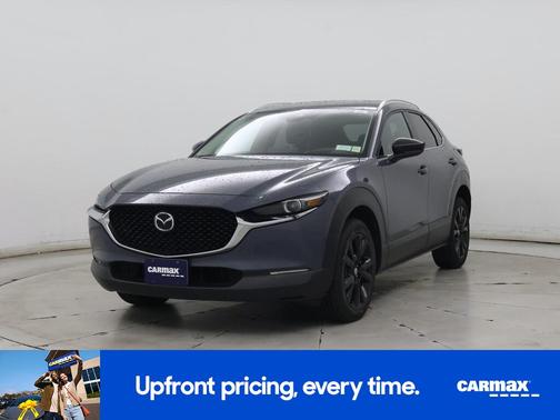 Gray 2023 Mazda CX-30 2.5 Turbo Premium