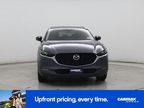 Gray 2023 Mazda CX-30 2.5 Turbo Premium