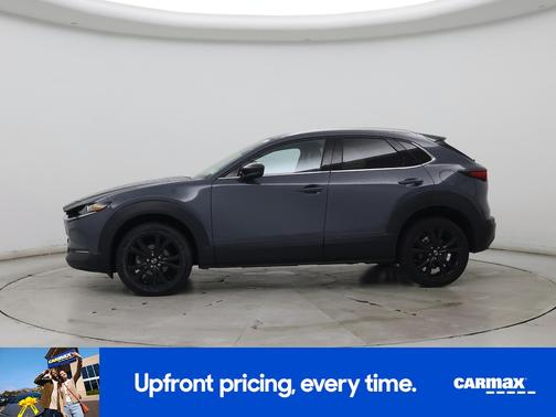 Gray 2023 Mazda CX-30 2.5 Turbo Premium