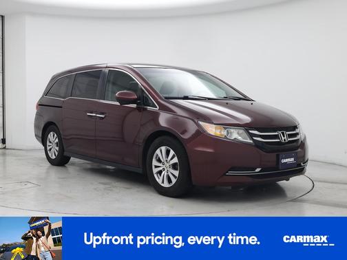2016 Honda Odyssey EX