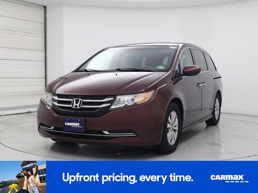 2016 Honda Odyssey EX