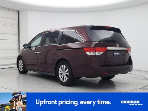 2016 Honda Odyssey EX
