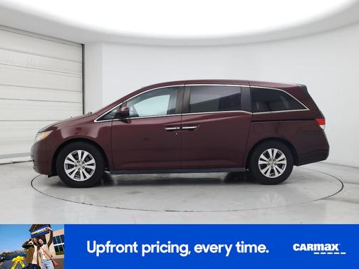 2016 Honda Odyssey EX
