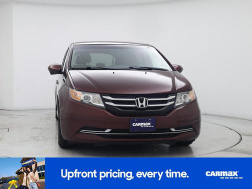 2016 Honda Odyssey EX