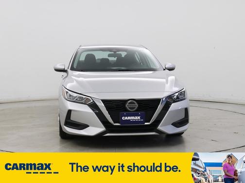 2020 Nissan Sentra S