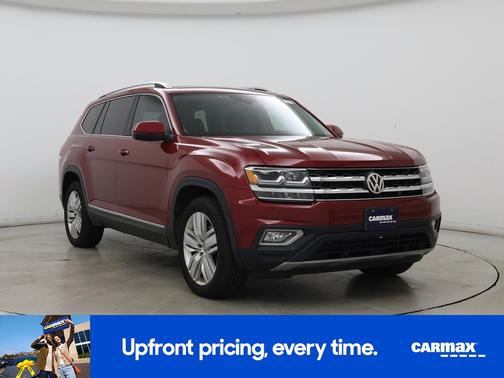 2019 Volkswagen Atlas SEL Premium