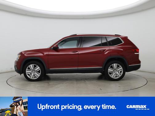2019 Volkswagen Atlas SEL Premium