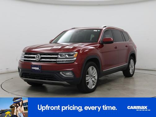 2019 Volkswagen Atlas SEL Premium
