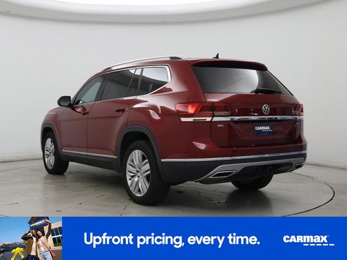 2019 Volkswagen Atlas SEL Premium