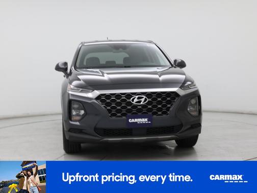 2020 Hyundai SANTA FE SE