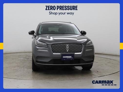 Gray 2022 Lincoln Corsair Standard