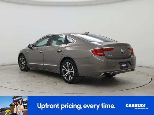 2017 Buick LaCrosse Preferred
