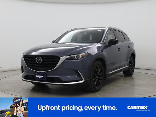 2023 Mazda CX-9 Carbon Edition