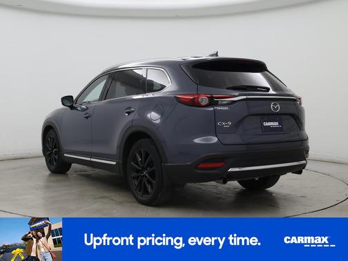 2023 Mazda CX-9 Carbon Edition