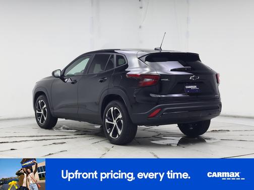 2025 Chevrolet Trax 1RS