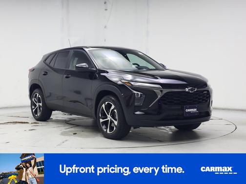 2025 Chevrolet Trax 1RS