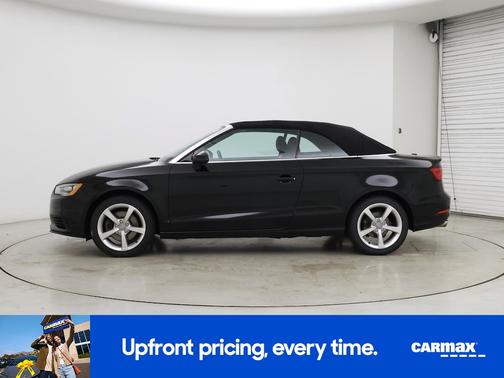 2015 Audi A3 Premium