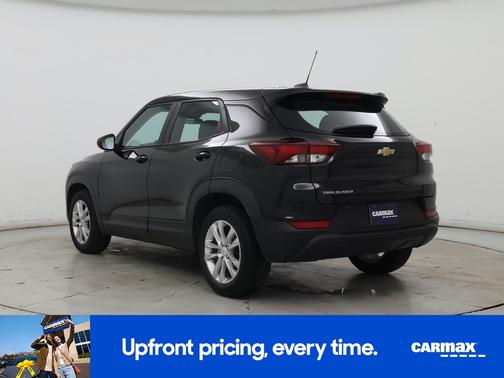 2021 Chevrolet Trailblazer LS