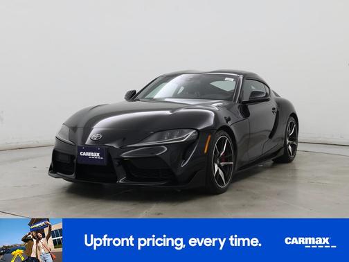 2020 Toyota Supra 3.0 Premium