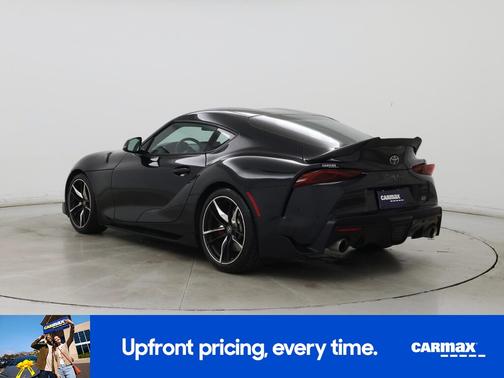2020 Toyota Supra 3.0 Premium