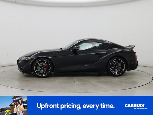 2020 Toyota Supra 3.0 Premium