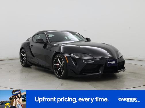 2020 Toyota Supra 3.0 Premium