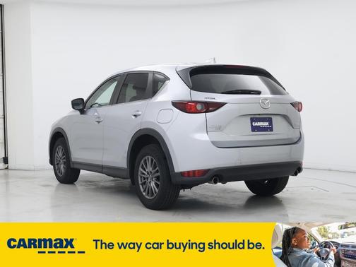 2020 Mazda CX-5 Touring