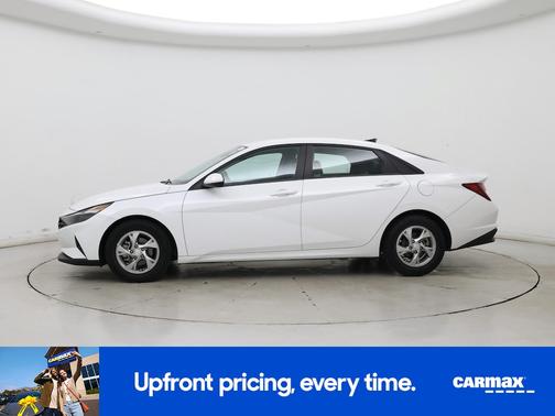 2021 Hyundai ELANTRA SE