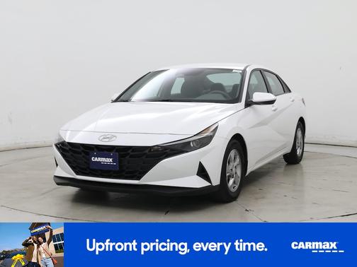2021 Hyundai ELANTRA SE