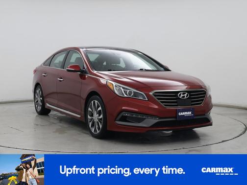 2015 Hyundai SONATA Limited