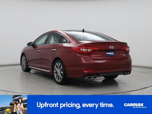 2015 Hyundai SONATA Limited