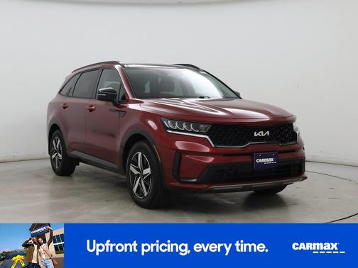 2022 Kia Sorento S