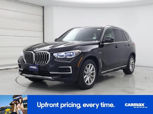 2023 BMW X5 PHEV XDrive45e