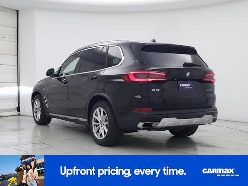 2023 BMW X5 PHEV XDrive45e