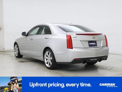 2016 Cadillac ATS Luxury
