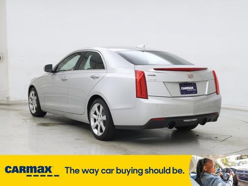 2016 Cadillac ATS Luxury
